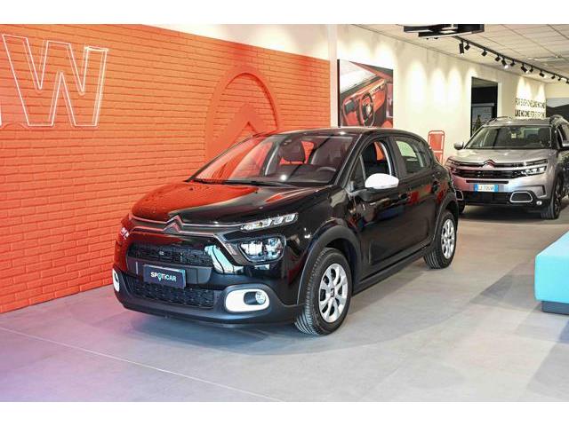 CITROEN C3 PureTech 83 S&S You