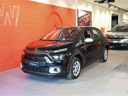 CITROEN C3 PureTech 83 S&S You