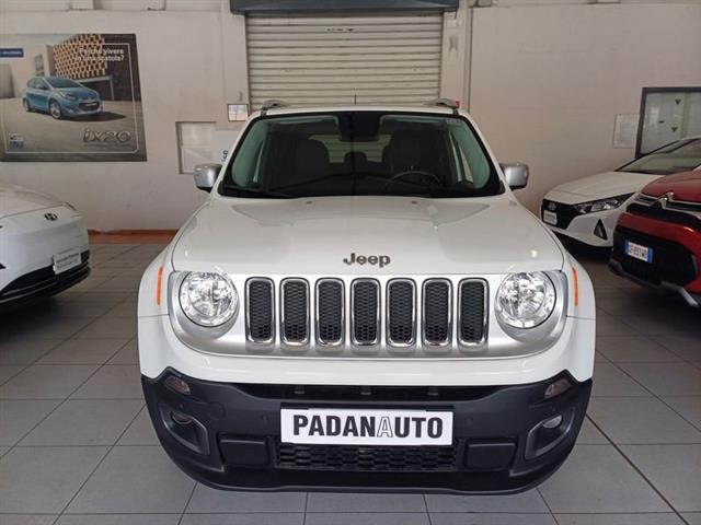 JEEP RENEGADE 1.6 Mjt 120 CV Longitude