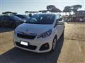 PEUGEOT 108 1.0cc ALLURE 72cv CAMBIO SEQUENZIALE AL VOLANTE