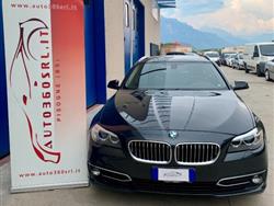 BMW SERIE 5 TOURING d xDrive 258CV Touring Luxury TETTO PANORAMICO