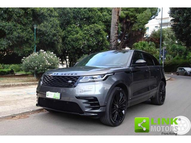 LAND ROVER RANGE ROVER VELAR 2.0D I4 240 CV R-Dynamic HSE