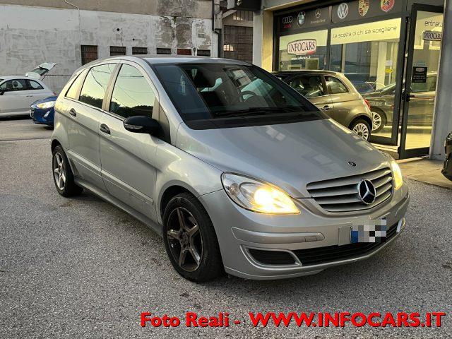 MERCEDES CLASSE B CDI Chrome