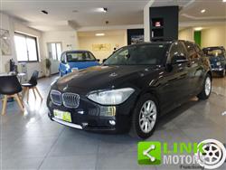 BMW SERIE 1 d 5p. Urban