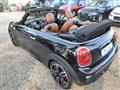 MINI CABRIO 2.0 John Cooper Works Cabrio CLIMA,NAVI,CRUISE