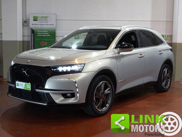 DS 7 CROSSBACK E-TENSE 1.6 PURETECH E-TENSE 4X4 PLUG-IN BUSINESS