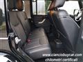 JEEP WRANGLER Unlimited 2.8 CRD DPF Sahara Auto