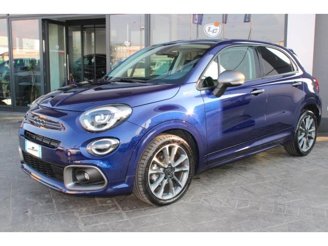 FIAT 500X 1.6 mjet Sport 130cv Con CARPLAY