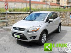 FORD KUGA (2012) 2.0 TDCi 136 CV 4WD Titanium DPF Garanzia12mesi!