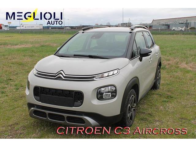 CITROEN C3 AIRCROSS BlueHDi 100 S&S Feel