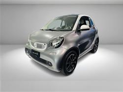 SMART FORTWO 70 1.0 Passion