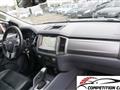 FORD RANGER 3.2TDCi aut. DC LIMITED 4X4 CAMERA PELLE NAVI**