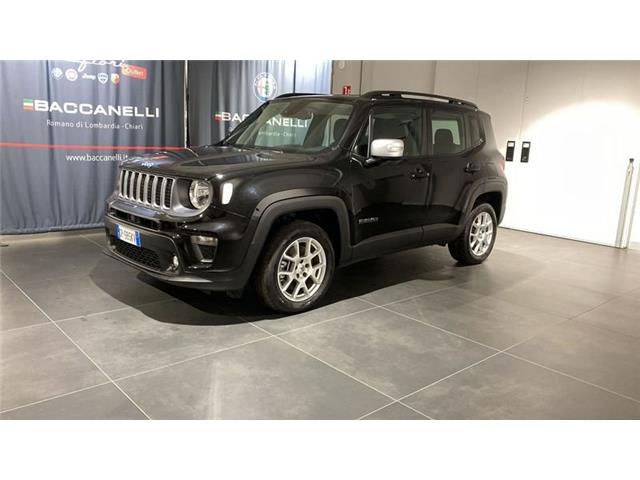 JEEP RENEGADE 4XE Renegade 1.3 T4 190CV PHEV 4xe AT6 Limited