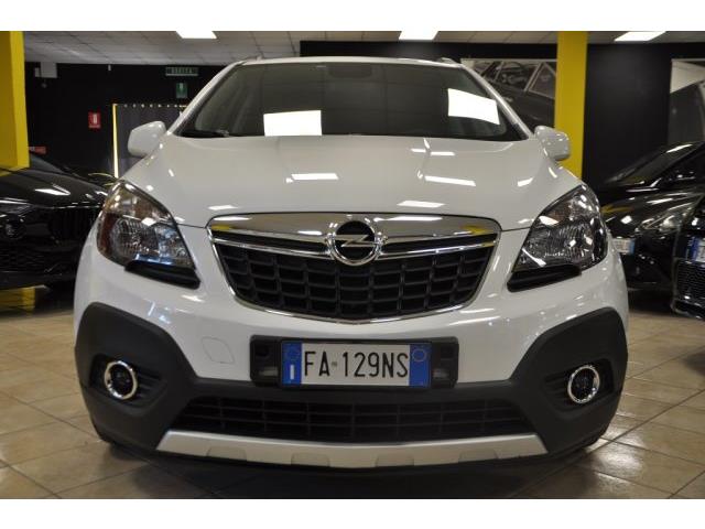 OPEL MOKKA 1.6**136CV**EURO 6**KM CERTIFICATI