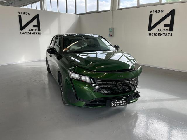 PEUGEOT NUOVA 308 1.2 PURETECH TURBO 130CV S&S ALLURE