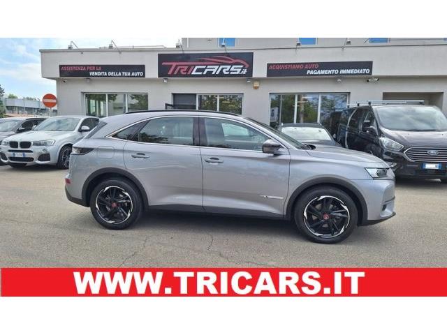 DS 7 CROSSBACK BlueHDi 180 aut. Performance Line PERMUTE UNICOPRO