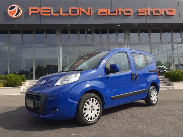 FIAT QUBO 1.3 MJT 95 CV GARANZIA-KM CERTIFIC-1°PROP