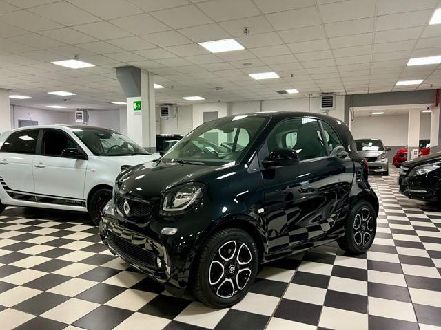 SMART FORTWO 70 1.0 twinamic Prime