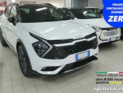 KIA SPORTAGE 2016 1.6 HEV FULL HYBRID BENZINA