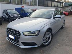 AUDI A4 AVANT Avant 2.0 TDI 143CV F.AP. Advanced