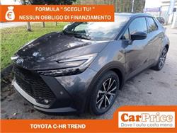 TOYOTA C-HR 1.8L Hybrid 140CV e-CVT Trend