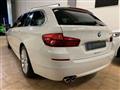 BMW Serie 5 520d Touring Luxury 190cv ottime condizioni