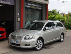 TOYOTA AVENSIS 2.0 D-4D 16V Station Wagon TAGLIANDATA CLIMATRONIC