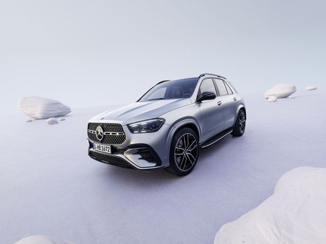 MERCEDES CLASSE GLE GLE 350 de 4Matic Plug-in hybrid AMG Line Premium