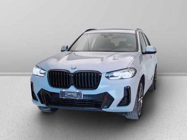 BMW X3 G01 2021 -  xdrive20d mhev 48V Msport auto