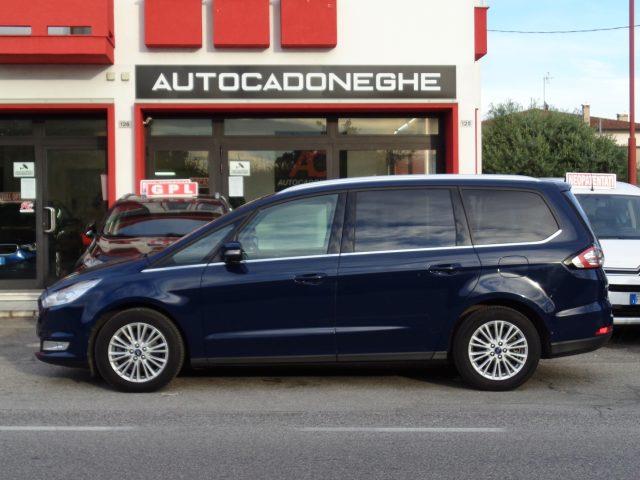 FORD GALAXY 2.0 Aut. PREZZO VALIDO FINO 21.09,km certificati F