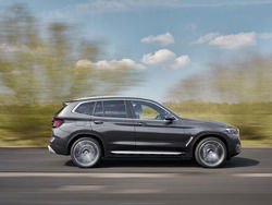 BMW X3 G01 2021 -  xdrive20d mhev 48V Msport auto