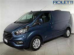 FORD TRANSIT CUSTOM Transit Custom 300 2.0 EcoBlue 130 aut. PC Furgone Titanium