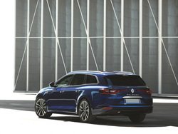 RENAULT TALISMAN Sporter Blue dCi 200 CV EDC Initiale Paris 4Control