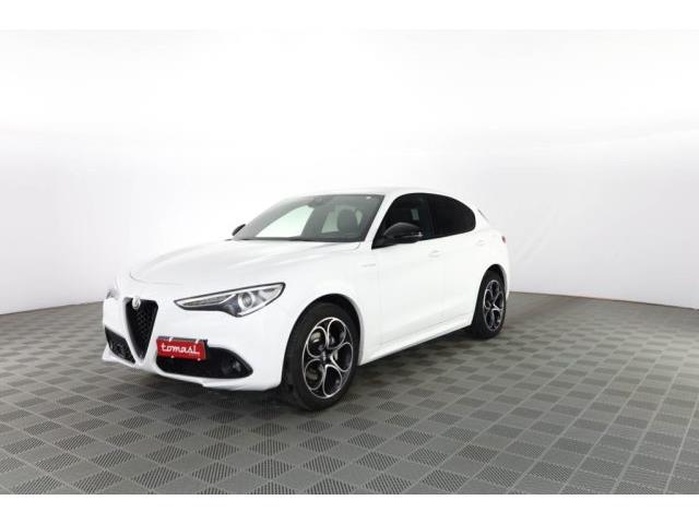 ALFA ROMEO STELVIO 2.2 Turbodiesel 210 CV AT8 Q4 Veloce