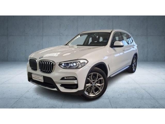 BMW X3 xDrive20d XLine Aut.