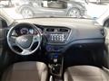 HYUNDAI I20 1.2 5P GPL - PER NEOPAT - GARANZIA - KM CERTIFIC