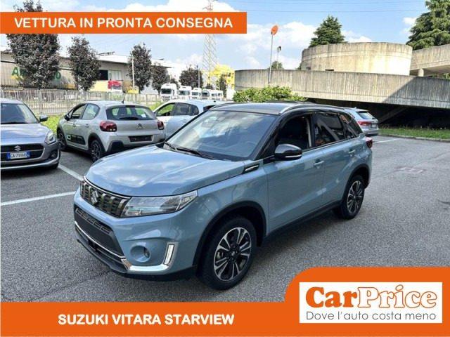 SUZUKI VITARA 1.5 140V Hybrid 4WD Aut. Starview