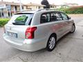 TOYOTA AVENSIS 2.0 D-4D 16V Station Wagon TAGLIANDATA CLIMATRONIC