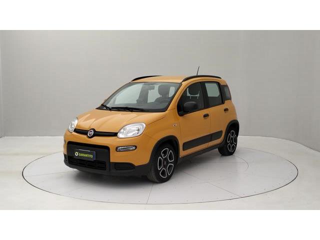 FIAT PANDA 1.0 firefly hybrid City Life s&s 70cv