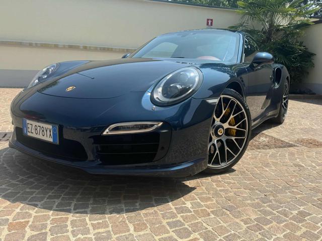 PORSCHE 911 3.8 Turbo S Coupé - bollo e super bollo 06/25