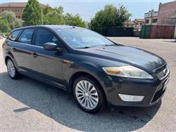 FORD MONDEO WAGON + 2.0 TDCi140Cv Bellissima Pronta per Consegna