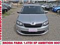 SKODA FABIA 1.4 TDI 90 CV Ambition