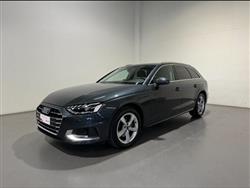 AUDI A4 AVANT AVANT 35 TDI S-TRONIC BUSINESS ADVANCED