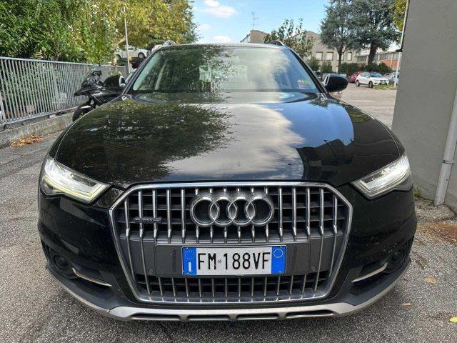 AUDI A6 ALLROAD 3.0 TDI 218 CV S tronic Business Plus