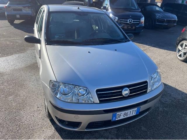 FIAT Punto 1.2 natural power 5p