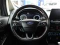 FORD EcoSport 1.0 EcoBoost 125 CV ST LINE