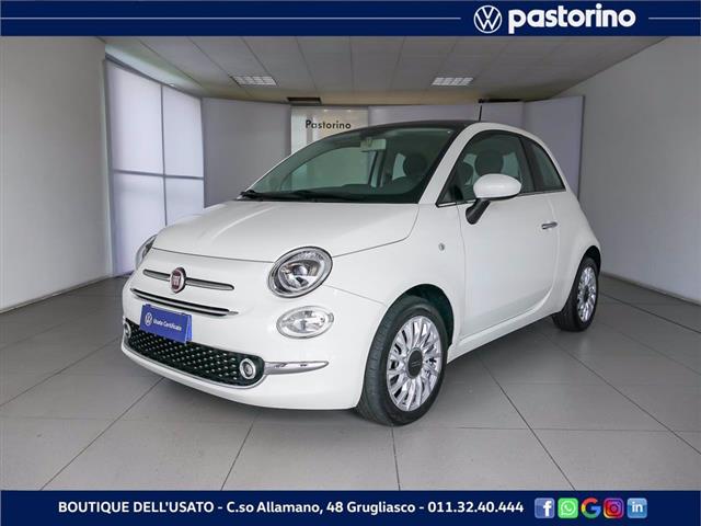 FIAT 500 1.3 Multijet 95 CV Lounge