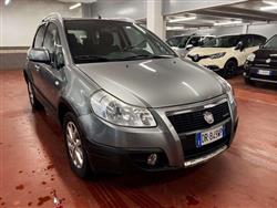 FIAT Sedici 1.9 mjt Dynamic 4x4 120cv