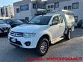 MITSUBISHI L200 2.5 DI-D 178CV DC Intense Plus Allestimento ENEL