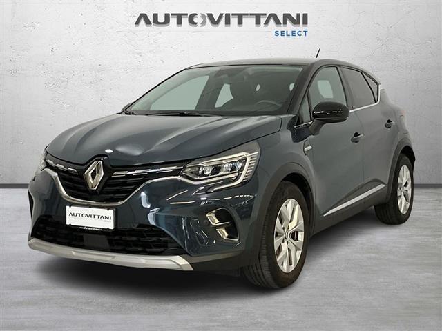 RENAULT NUOVO CAPTUR PLUG-IN HYBRID 1.6 E Tech phev Intens 160cv auto my21